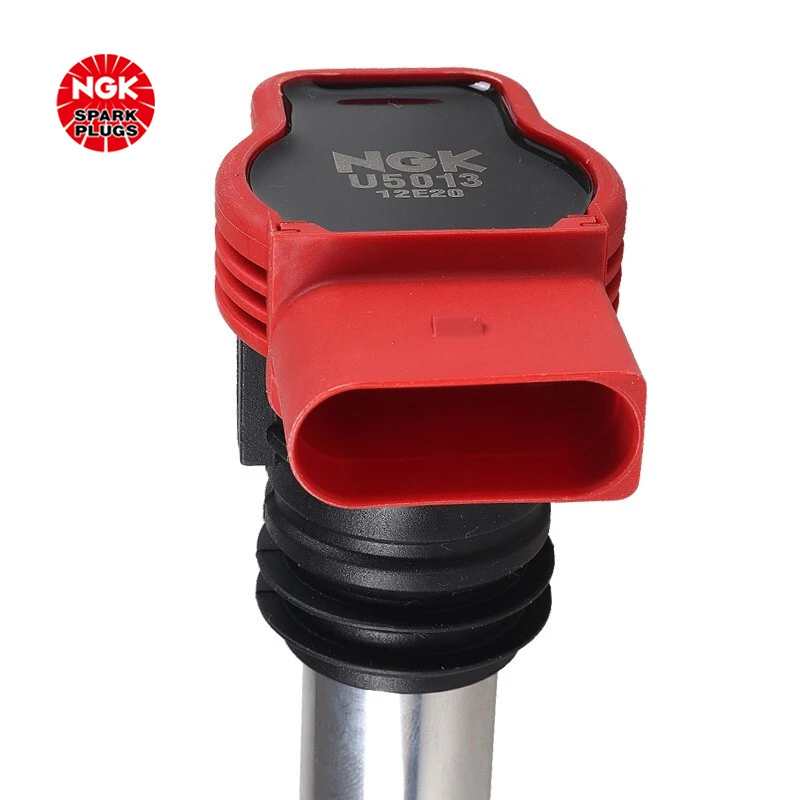 NGK ignition coil U5013 oe 06C905115M suitable for A4/A6/A6L/A8L Pola NGK high voltage pack