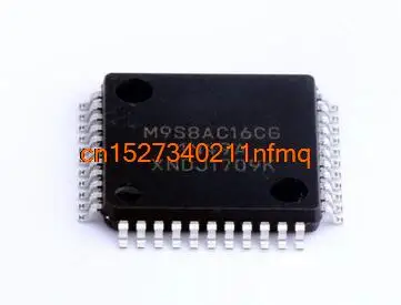 

100% NEW Free shipping MC9S08AC16CFGE M9S8AC16CG QFP44 1N49A MC9S08AC16CFG