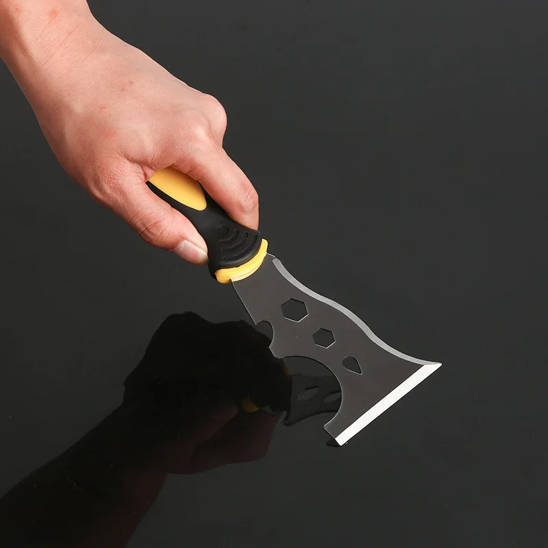 Putty Knife Scraper Multifuntional Use Stainless Steel Paint Wallpaper DIY