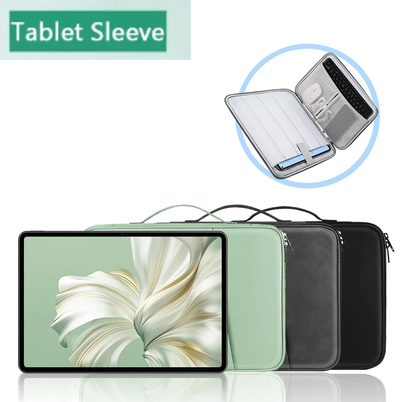 Per Huawei Matebook E Go-12.35/Matepad Pro 13.2 Custodia Universale 13 Pollici Air 11.5 E-12.6 Custodia Protettiva Antiurto Borse