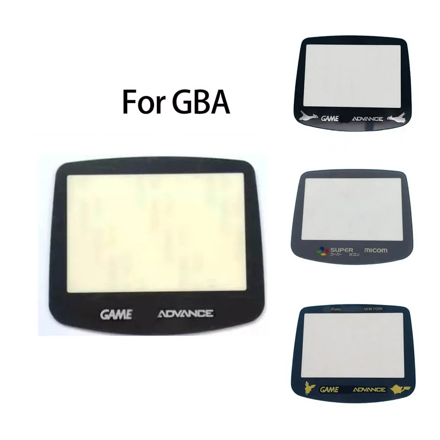 AGS-001 Frontlight LCD Screen Repair For Game Boy Advance GBA SP Games Console E - Foto 6