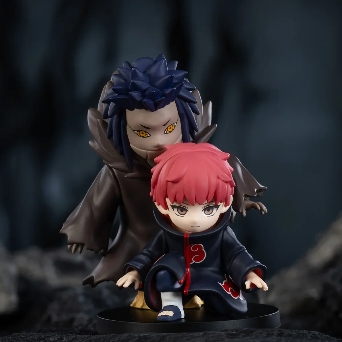 ポップマート レゾナンス ナルト疾風伝 対暁シリーズ フィギュア