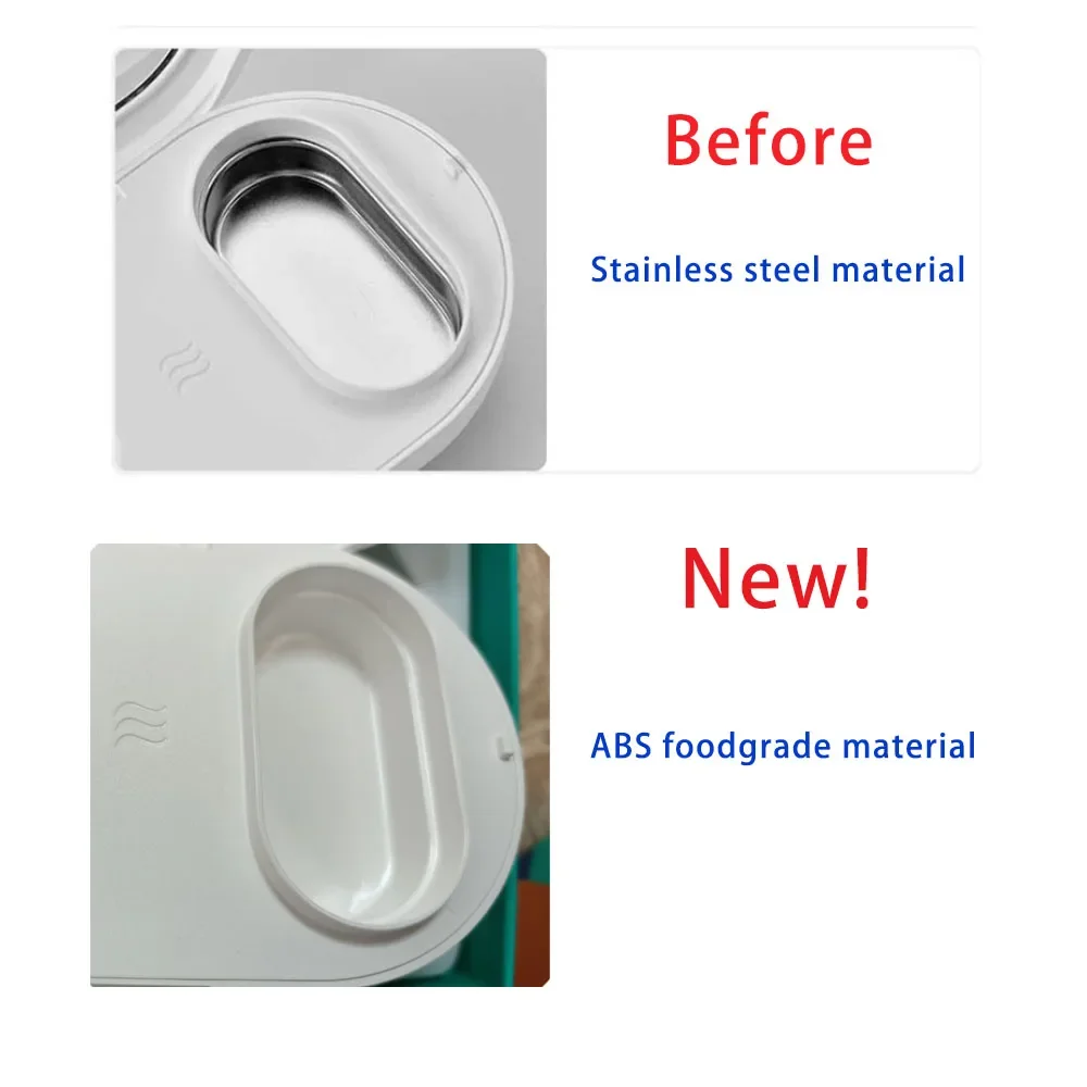 Contact Lens Cleaning Machine Eraclean Contact Lens Ultrasonic Cleaning Machine 56000Hz High Frequency Vibration Timing Rechargeable Cleaner