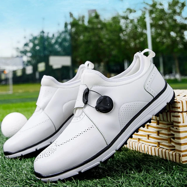 Men's Sports Shoes 2023 Spring and Autumn Casual Running Shoes Lightweight  and Comfortable Tennis Shoes Fashion Beige Golf Shoes - AliExpress