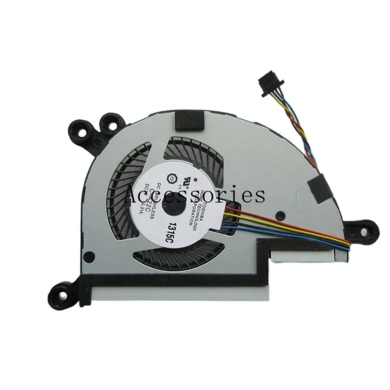 

New Original laptop CPU cooling fan for LG gram 13z980 14z980 14z990 15z980 15z99 0 17z990-v eal66100801 C-A22C dc5v 0.31a