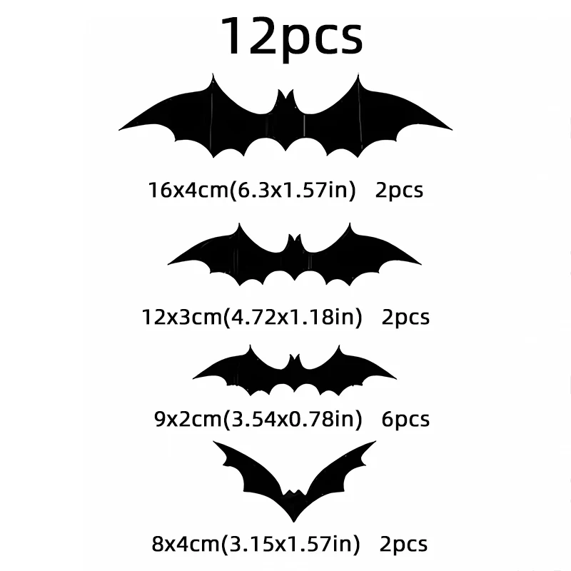 A 12pcs