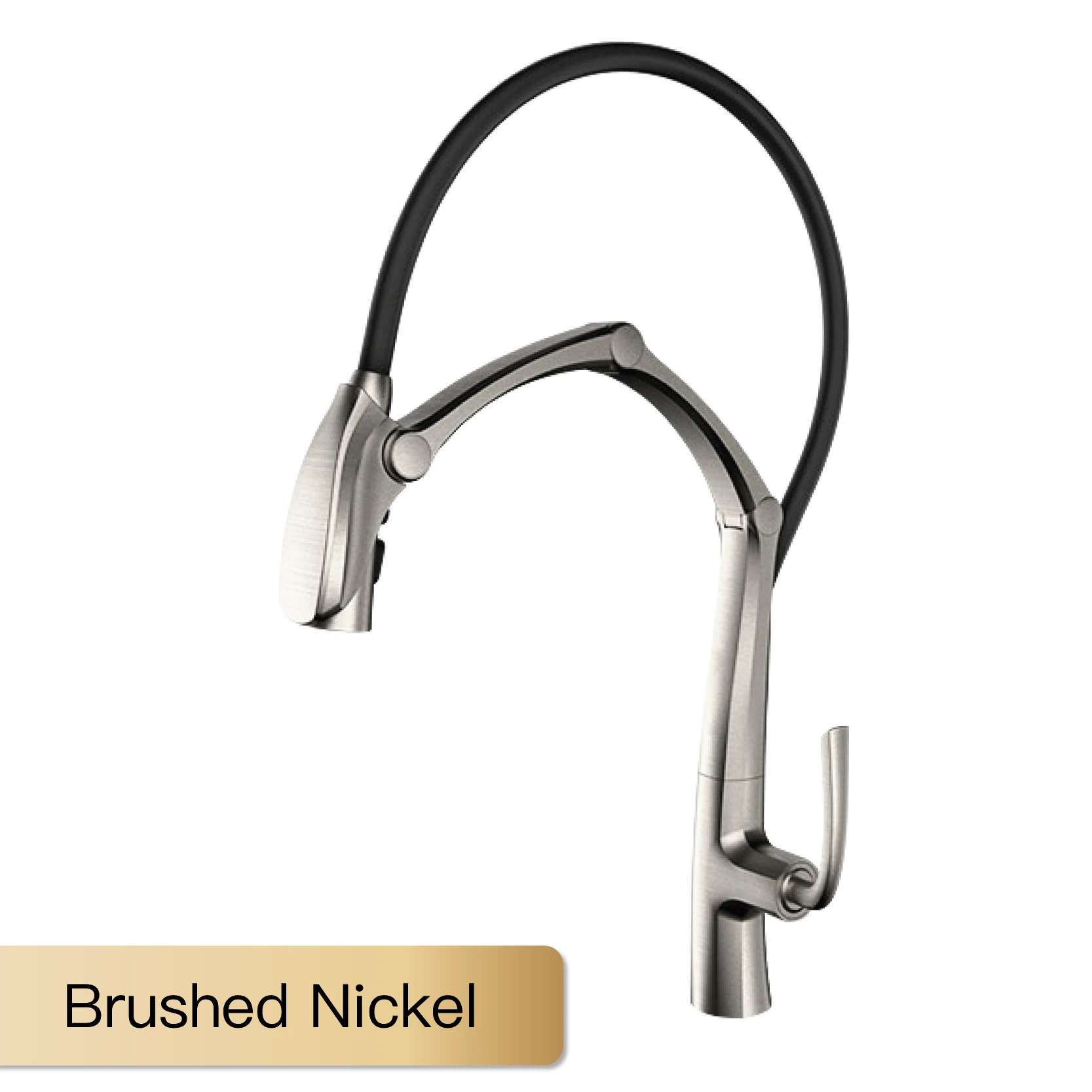 Brushed Nickel