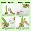 1/2/3Pcs Vegetable Preserving Bottle Herbal Preserving Herb Storage Bottle Home Kitchen Gadget Fresh for Storing Kitchen Supply 5