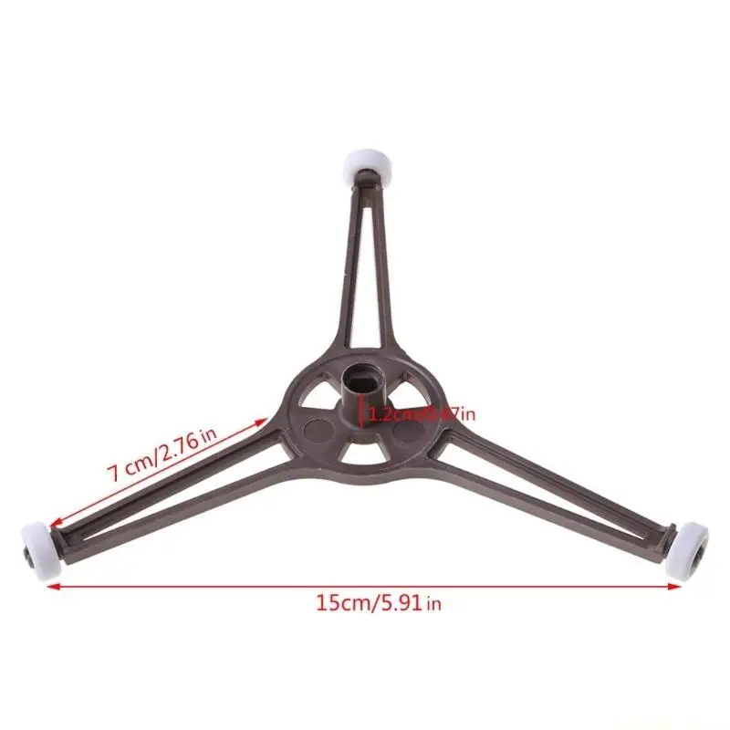 D0AB 휠 높이 14mm 오리지널 특수 전자레인지 턴테이블 브래킷 고품질