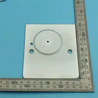 Tajima Computer Embroidery Machine Needle Plate Cutting Thread Rotary Shuttle Box Front Cover – Genuine Embroidery Machine Accessories - Image 2