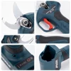 Brushless Electric Pruning Shear Wireles Rechargeable Scissors Tree Garden Branches High Speed Pruning Tool For Bosch Battery 3