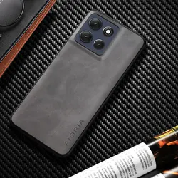 Custodia per telefono in PU leather elegante e resistente