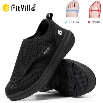 Men’s Extra Wide Orthopedic Shoes 1