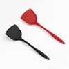 Silicone Kitchen Ware Non-stick Set Cooking Utensils Tools Egg Fish Frying Pan Scoop Fried Shovel Spatula Cooking Utensils 3