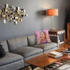 Pink Like Nastya Plaid Pillowcase Printing Polyester Cushion Cover Decorations Pillow Case Cover Home Zippered 45x45cm 18x18Inch 6