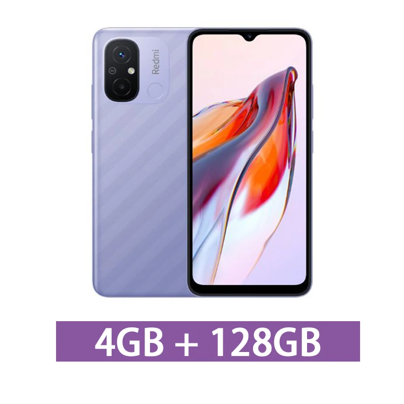 Global Version Original Xiaomi Redmi 12C 4G 64G 5000mAh High