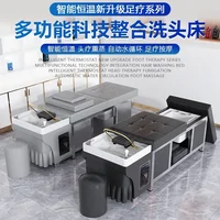 Thai Massage, Shampoo Bed, Hair Salon, Special Head Spa Water Circulation, Fumigation, Foot Soaking, Integrated Foot Bath - Image 4