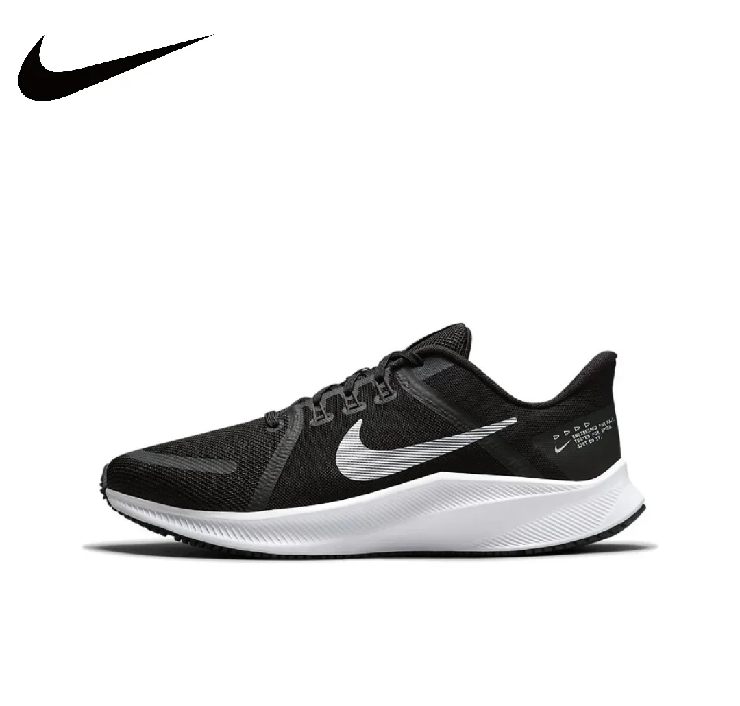 Zapatillas originales para hombre y mujer, recién llegadas, Quest 4, zapatillas bajas, zapatillas para correr ligeras y transpirables