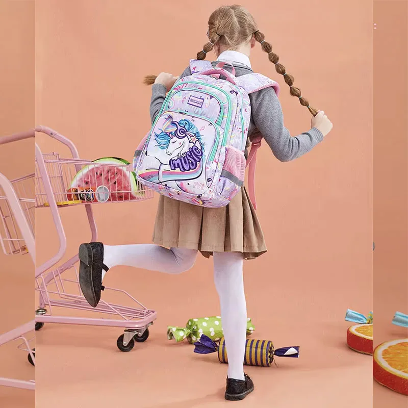 High Quality Unicorn Primary School Students Backpacks Kids Cartoon high-quality-unicorn-primary-school-students-backpacks-kids-cartoon