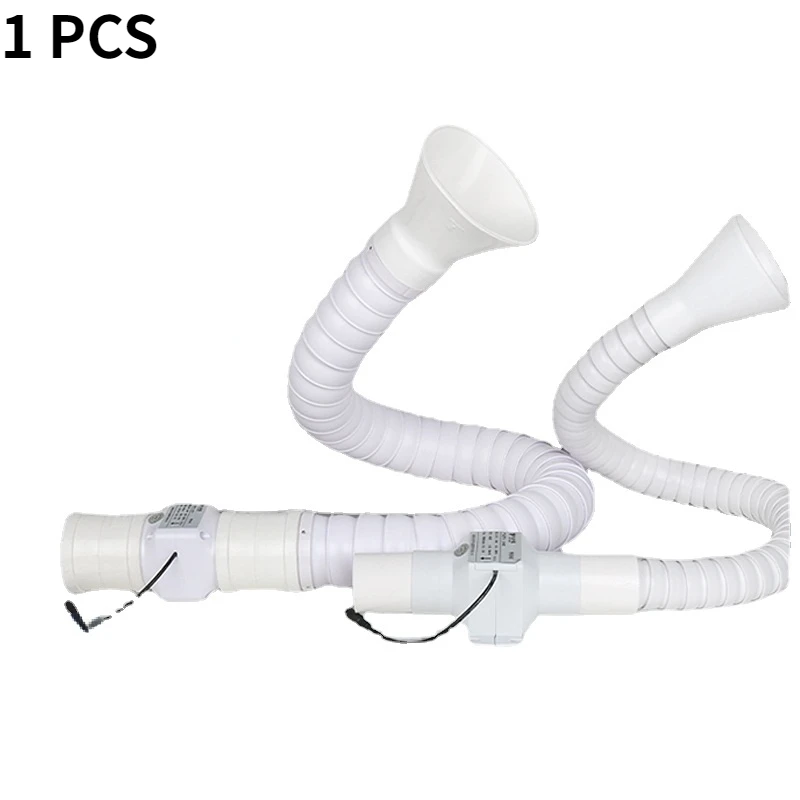 Industrial exhaust fan with hose Dusting Soldering vacuum cleaner