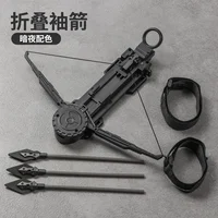 Sleeve Arrow 2.0 Assassin's Creed Radish Sleeve Ejection Recycling Uncompression Toy Retractable Children's Gifts 1