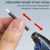 Smart Ear Cleaner Wireless Ear Canal Cleaning Massager Children Adult Ear Picking Tool LED Lighting Ear Picking Spoon Health 3