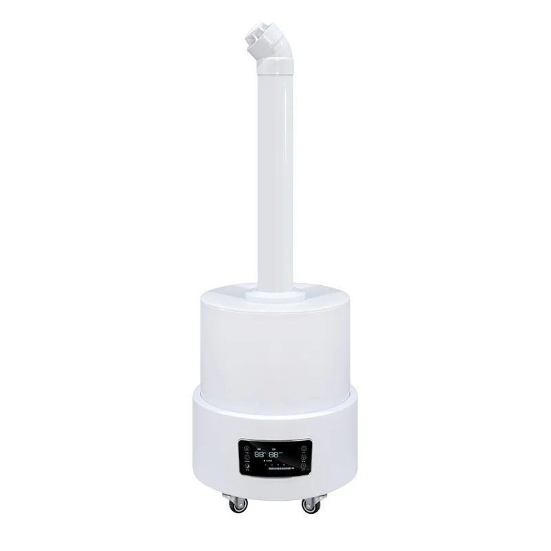 

13L Ultrasonic Industrial Humidifier with316 ss atomizer Disinfection Ultrasonic Fogger Vegetable Fruit Mushroom Humidifier