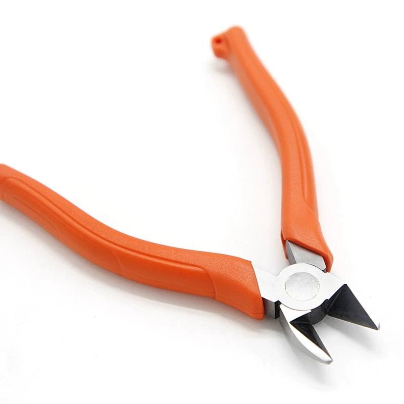 6 Side Cutting Pliers 150mm - Wire Cutters Diagonal Snips Non-Slip Handles