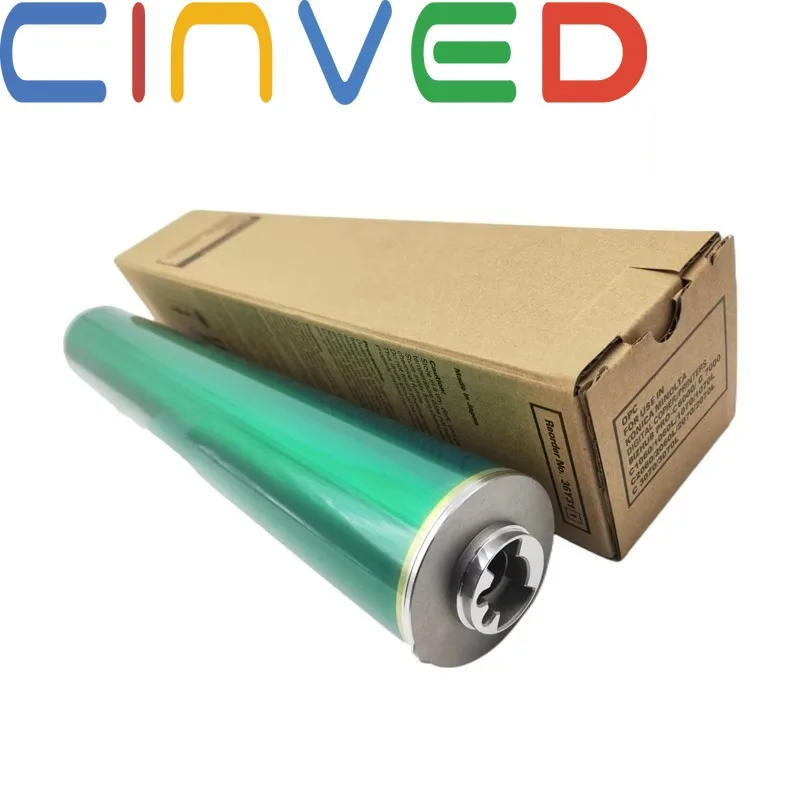 

1PCS C1060 Katun OPC DRUM for KONICA MINOLTA C 1070 1060 2060 2070 3070 6500 6501 5501 5500 original quality yield 300000 page
