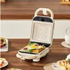 600W Electric Sandwich Machine Home Waffle Maker Toaster Multifunctional Breakfast Machine Takoyaki Pancake Donut Toast Press 1