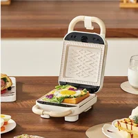 600W Electric Sandwich Machine Home Waffle Maker Toaster Multifunctional Breakfast Machine Takoyaki Pancake Donut Toast Press 1