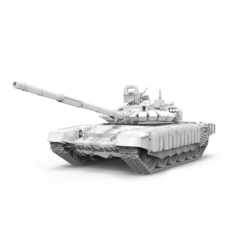 MENG 1/35 T-72B3M & V-84エンジン MNGSPS028 1:35 Meng Russian V-84 Tank Engine for T-72 Tank