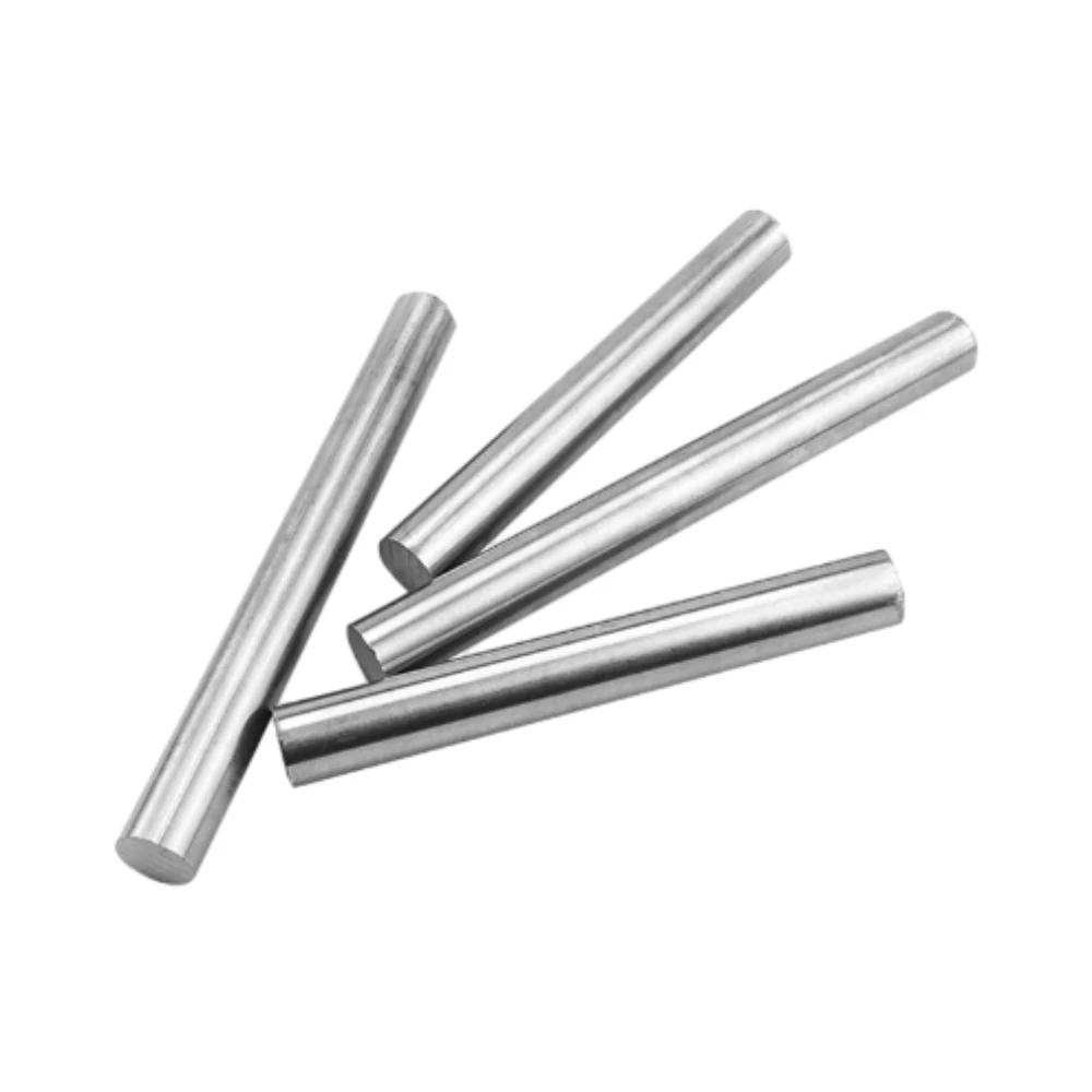 1PC OD 17 18 20 22mm S45C Linear smooth shaft chrome plated rod flexible shaft, hard shaft piston rod L100 150 200 250 300 350mm