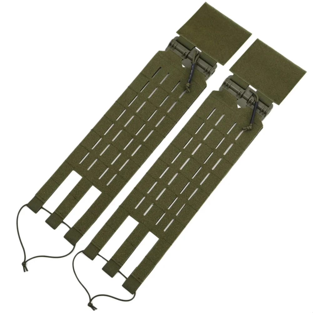 Neue Art taktische Weste Kummer bund Schnell verschluss Schnalle Set Weste Platten träger für Airsoft JPC CPC 6094 420 Weste – Detail 3