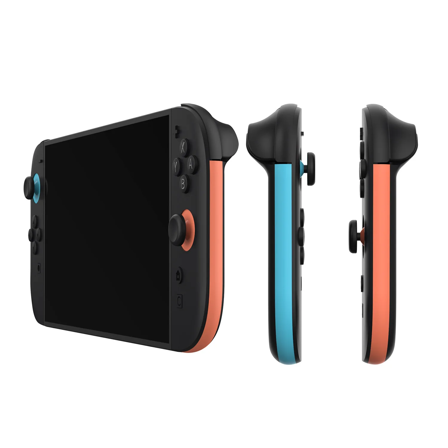 Decorative Strip Housing Shell Replacement for NS Switch 2