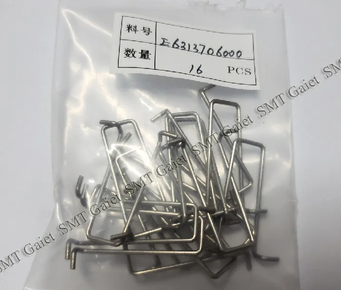 TAPE CLIP 32 E6313706000 10PCS