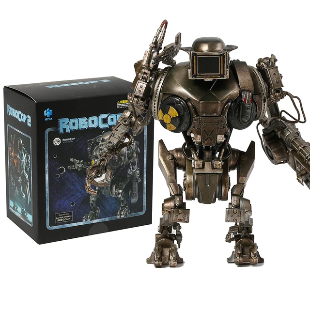 70％OFFアウトレット70％OFFアウトレット☆Hiya Toys ROBOCOP2