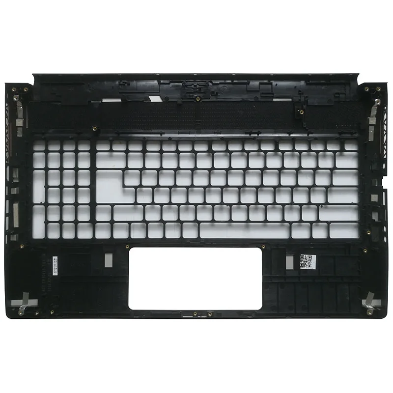 para Msi Gs75 Ms17g1 Ms-17g3 P75 Palmrest Superior Capa Base Inferior Novo Case - Imagem 5