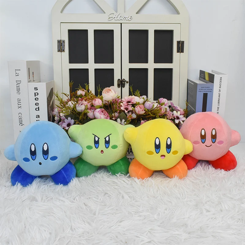 Kirby Kawaii Plush Doll 3