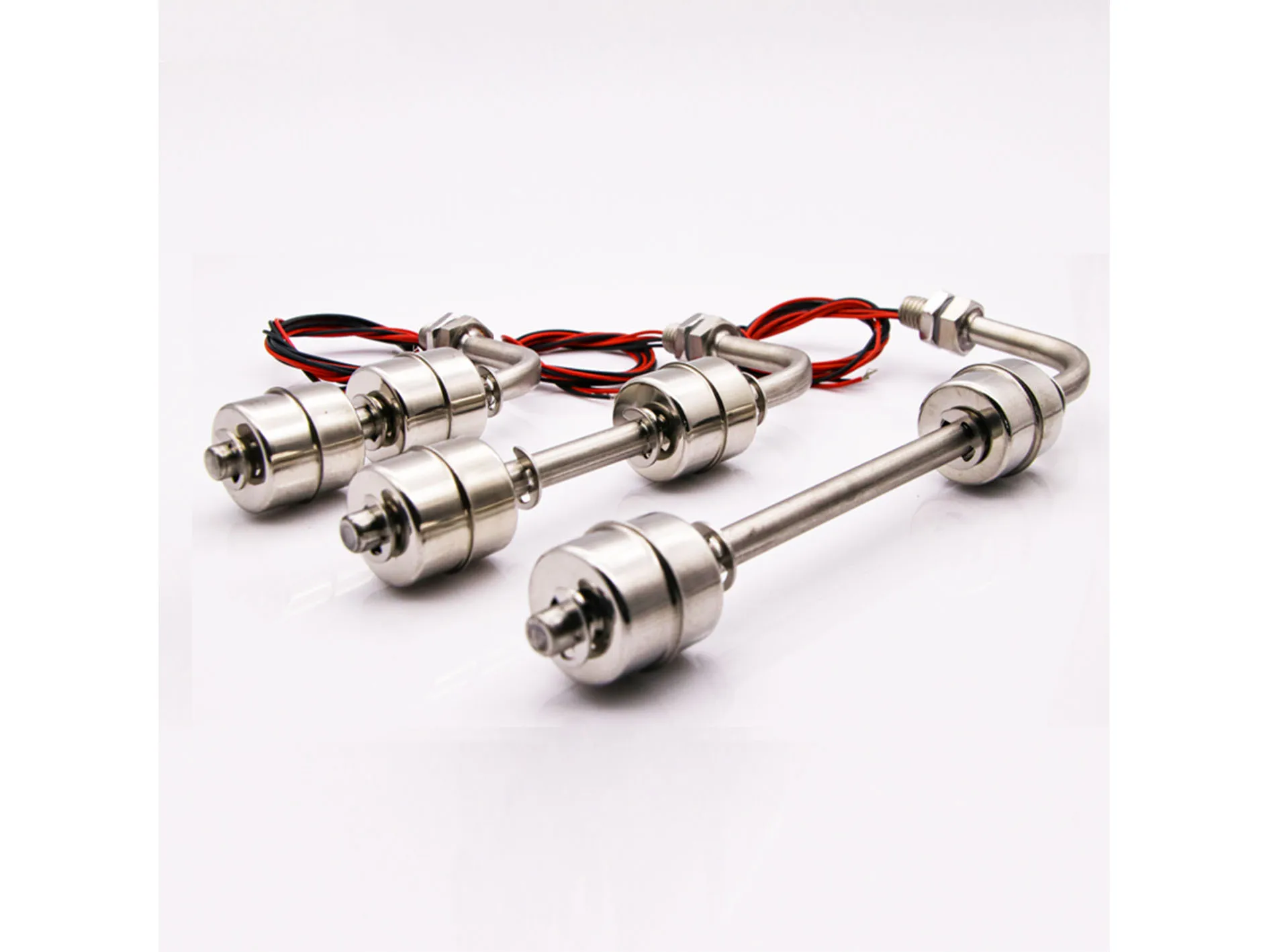 

304 stainless steel double float level switch