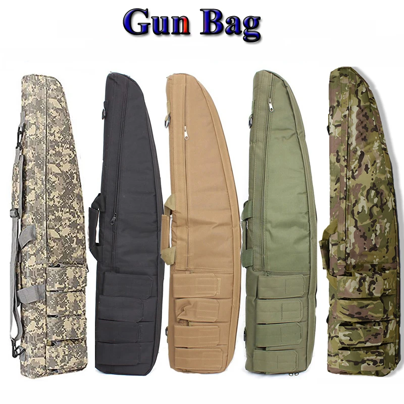 Paintball Equipment Airsoft Rifle Bag Gun Case Airsoft Gun Bag