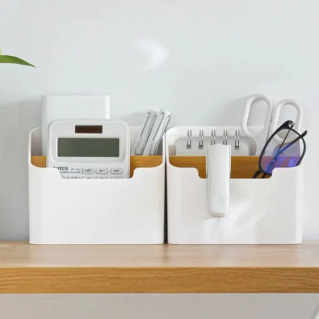 Remote Control Organizer Box 5