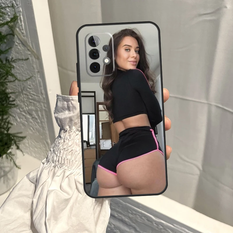 Alluring Lana Rhoades Phone Case Cover