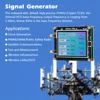 MAX2870 Signal Generator 23.5MHz-6000MHz Frequency Touching Screen Radio Frequency Signal Source PC Software Controls 3