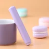 Moonman Second Generation wancai fountain pens Transparent writing ink Pen Mini Pocket Pen gift for students school supplies 4