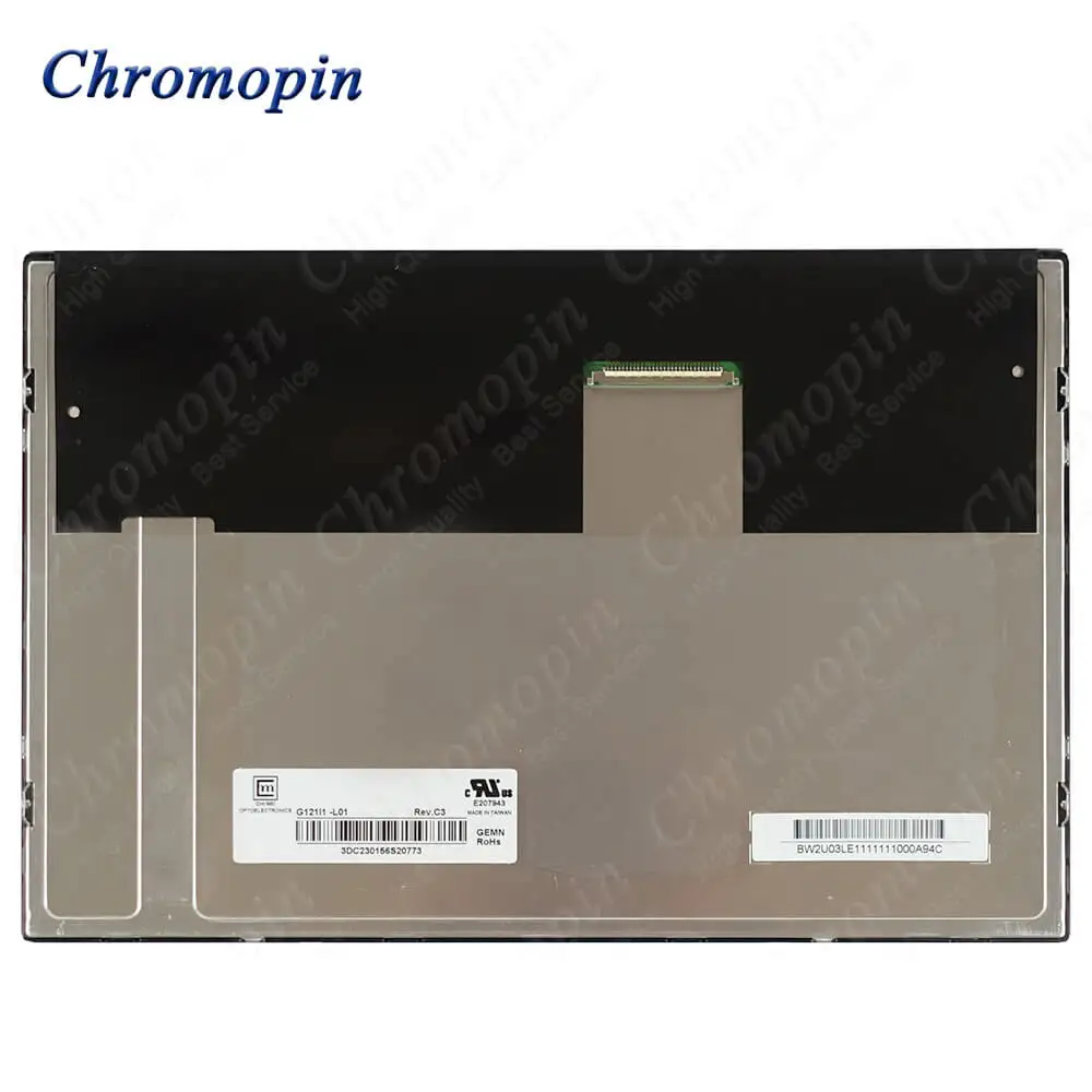 

G121I1-L01 LCD Display Brand New and Original G121l1-L01 G121I1-L01 G121|1-L01 Rev. C2 C3 LCD Display Panel