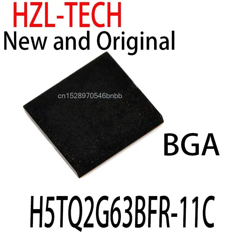 

4PCS New and Original test very good product H5TQ2G63BFR 11C BGA H5TQ2G63BFR-11C