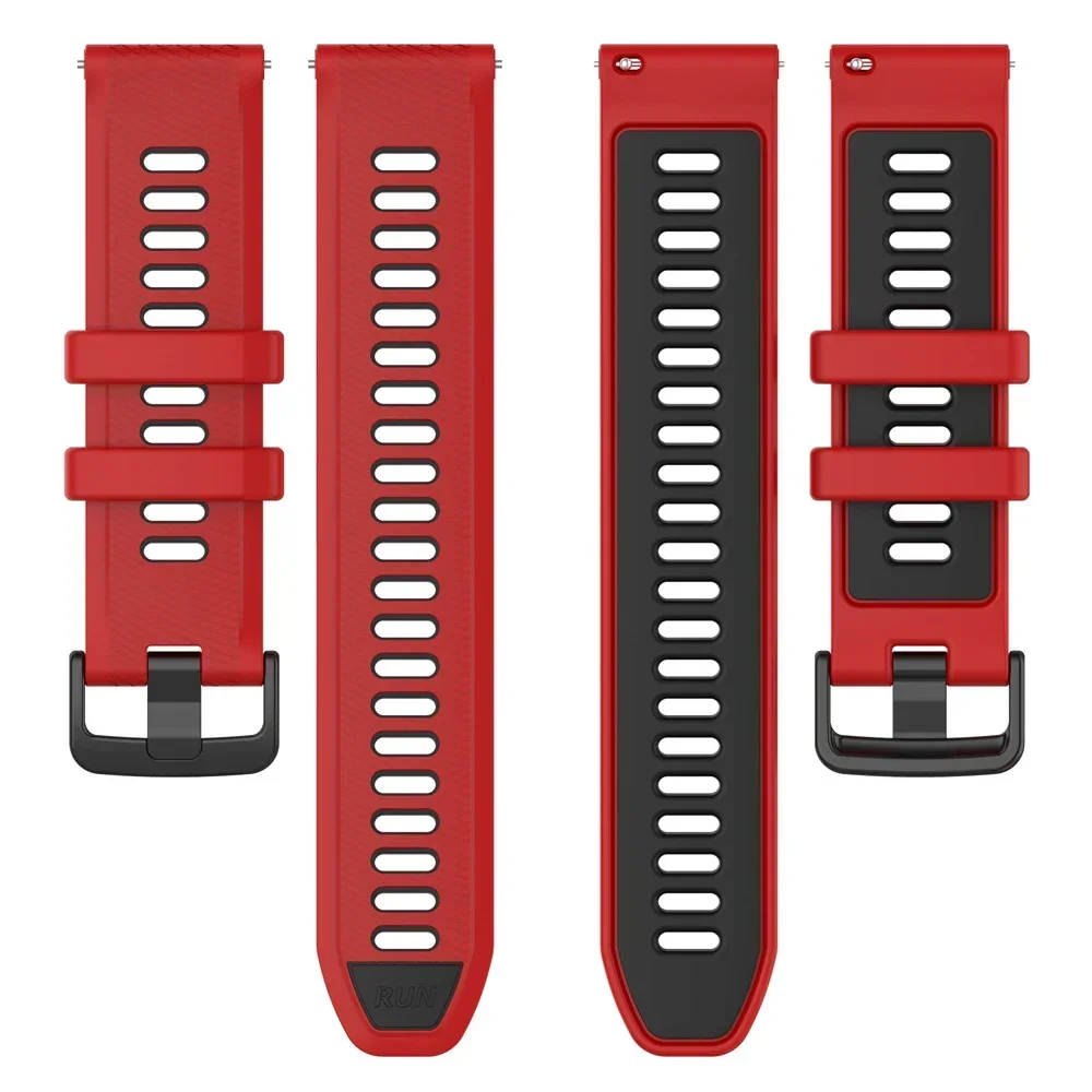 Sport Silikon Armband Für Xiaomi Uhr 2 Pro 22mm Uhr Band Ersatz Für Mi Uhr S3 S2 46mm S1 aktive Uhr Farbe 2 Armband – Detail 29