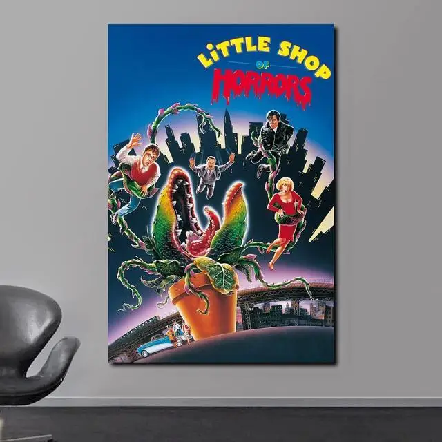 Little Shop Horrors 1986 Watch | Little Shop Horrors 1986