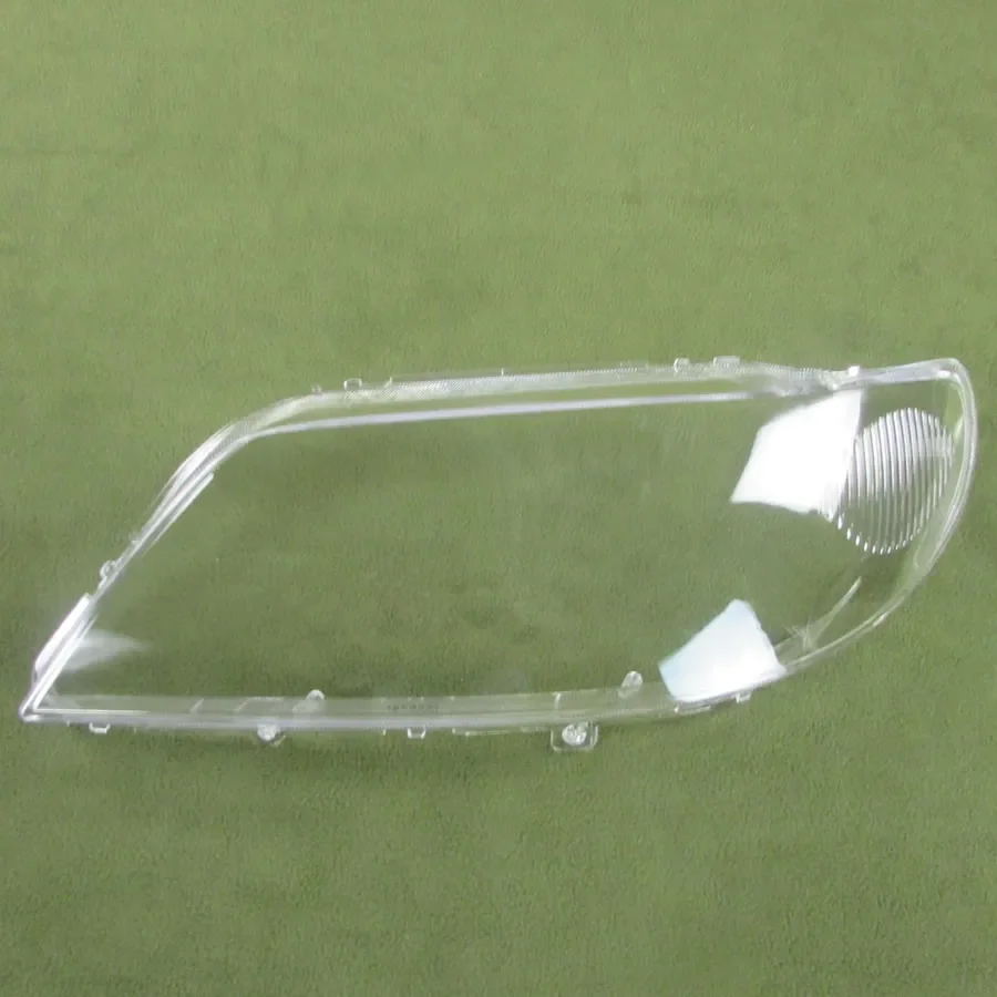 For Mazda 323 Familia Front Headlight Shell Headlamp Cover PC Transparent Lampshade Plexiglass Replace Original Lens headlight cover headlight lens cover